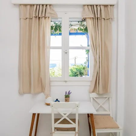 Marilia's View Tinos Island 1 *
