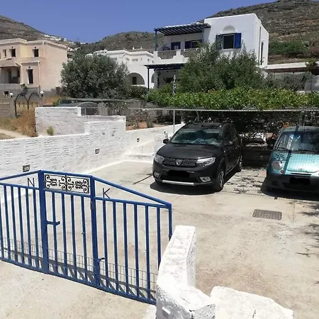 Appartement Marilia's View Tinos Island 1 Agios Ioannis (Tinos)