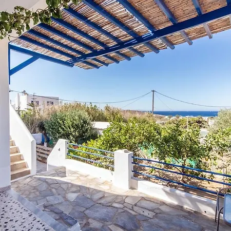 Marilia's View Tinos Island 1 Apartamento Agios Loannis