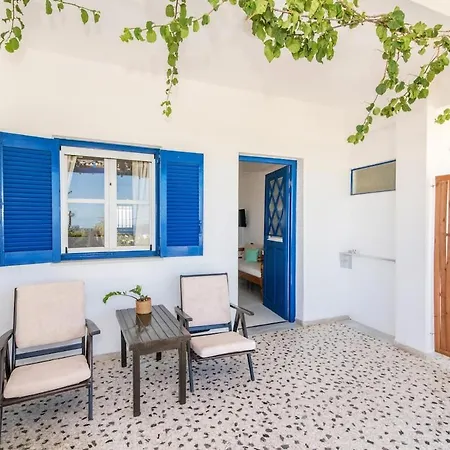 Marilia's View Tinos Island 1