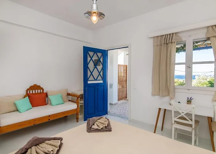 Daire Marilia's View Tinos Island 1